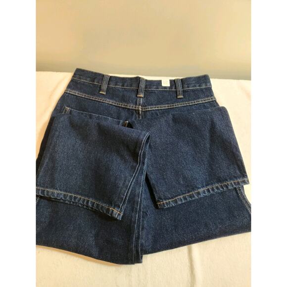 Cintas Jeans 394 Mens 31 x 28 Blue Straight Western Workwear 394-83 Classic - Picture 2 of 12